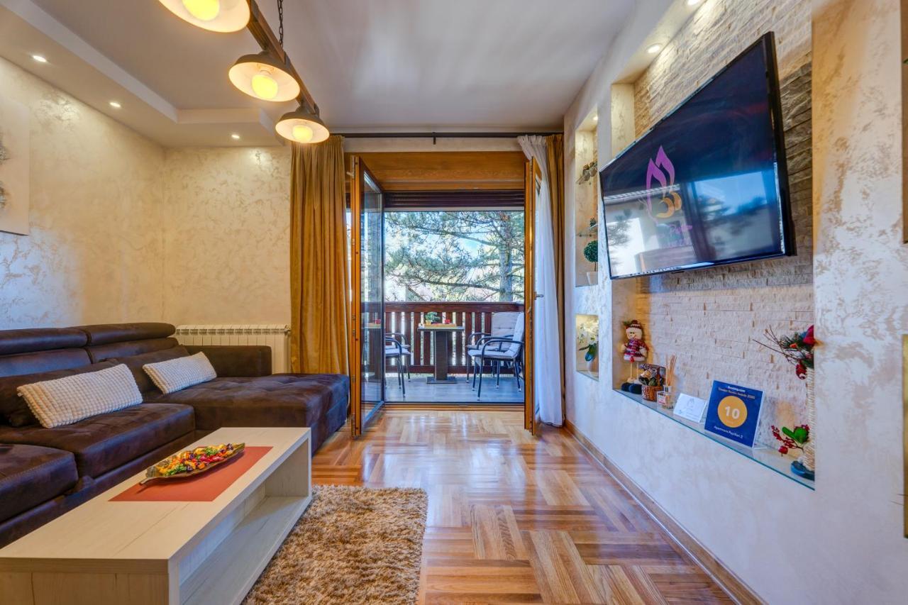Apartment Papillon 2 Ζλάτιμπορ Εξωτερικό φωτογραφία
