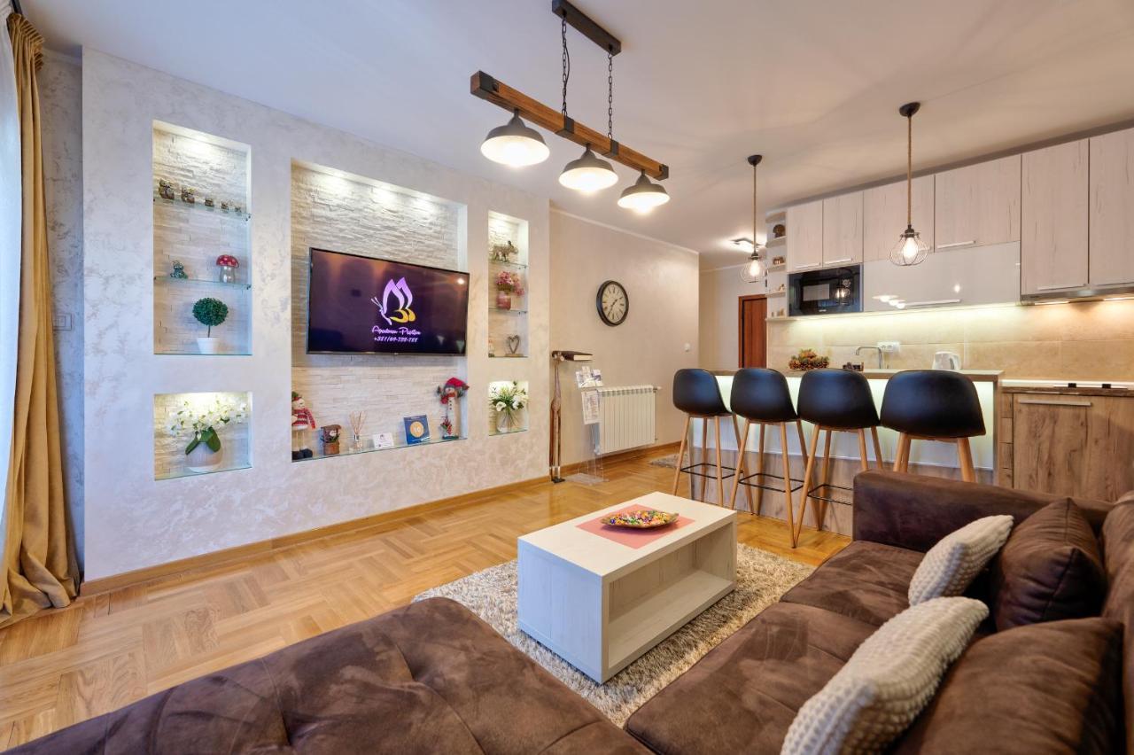 Apartment Papillon 2 Ζλάτιμπορ Εξωτερικό φωτογραφία
