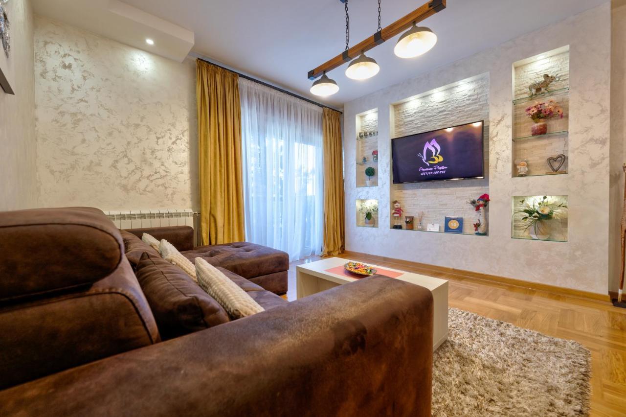 Apartment Papillon 2 Ζλάτιμπορ Εξωτερικό φωτογραφία