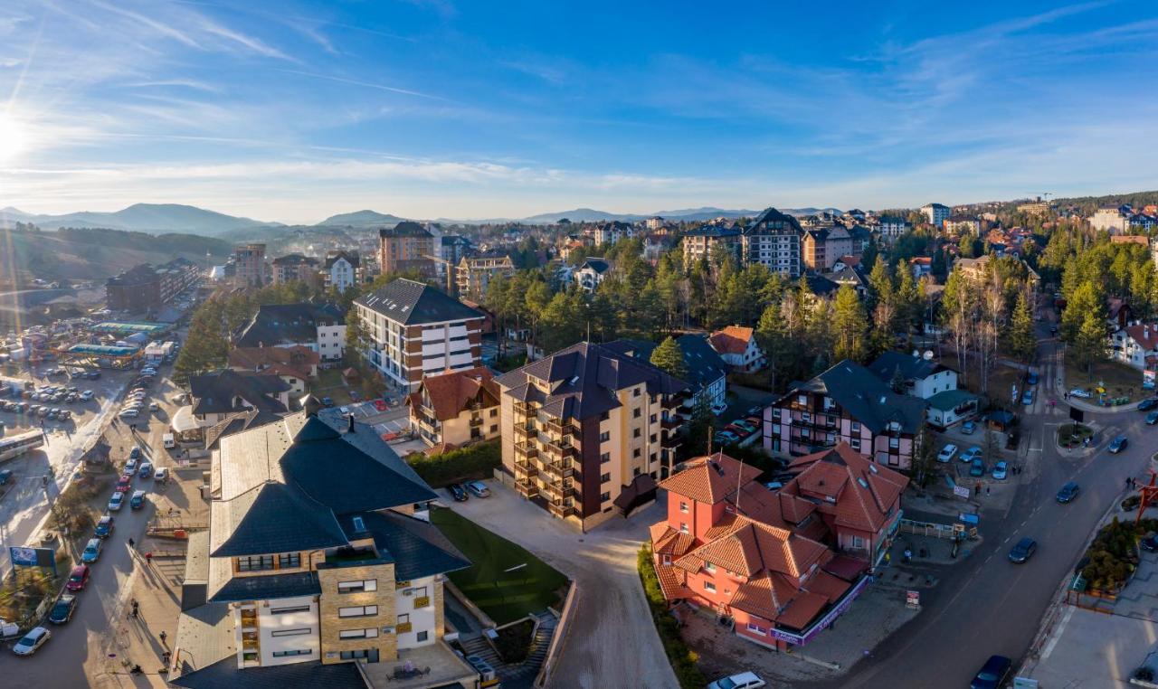 Apartment Papillon 2 Ζλάτιμπορ Εξωτερικό φωτογραφία
