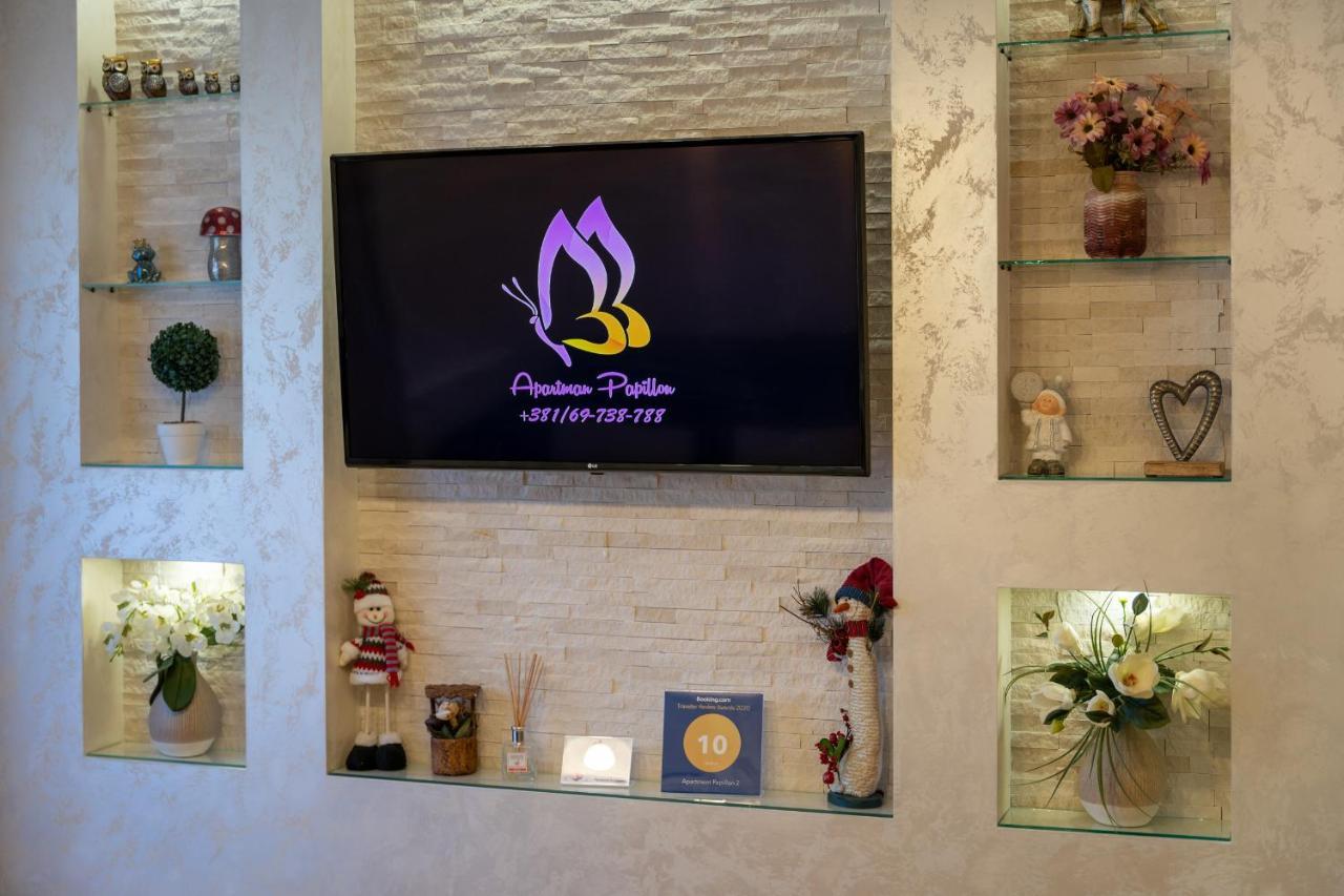 Apartment Papillon 2 Ζλάτιμπορ Εξωτερικό φωτογραφία