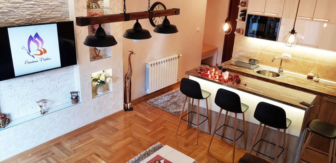 Apartment Papillon 2 Ζλάτιμπορ Εξωτερικό φωτογραφία