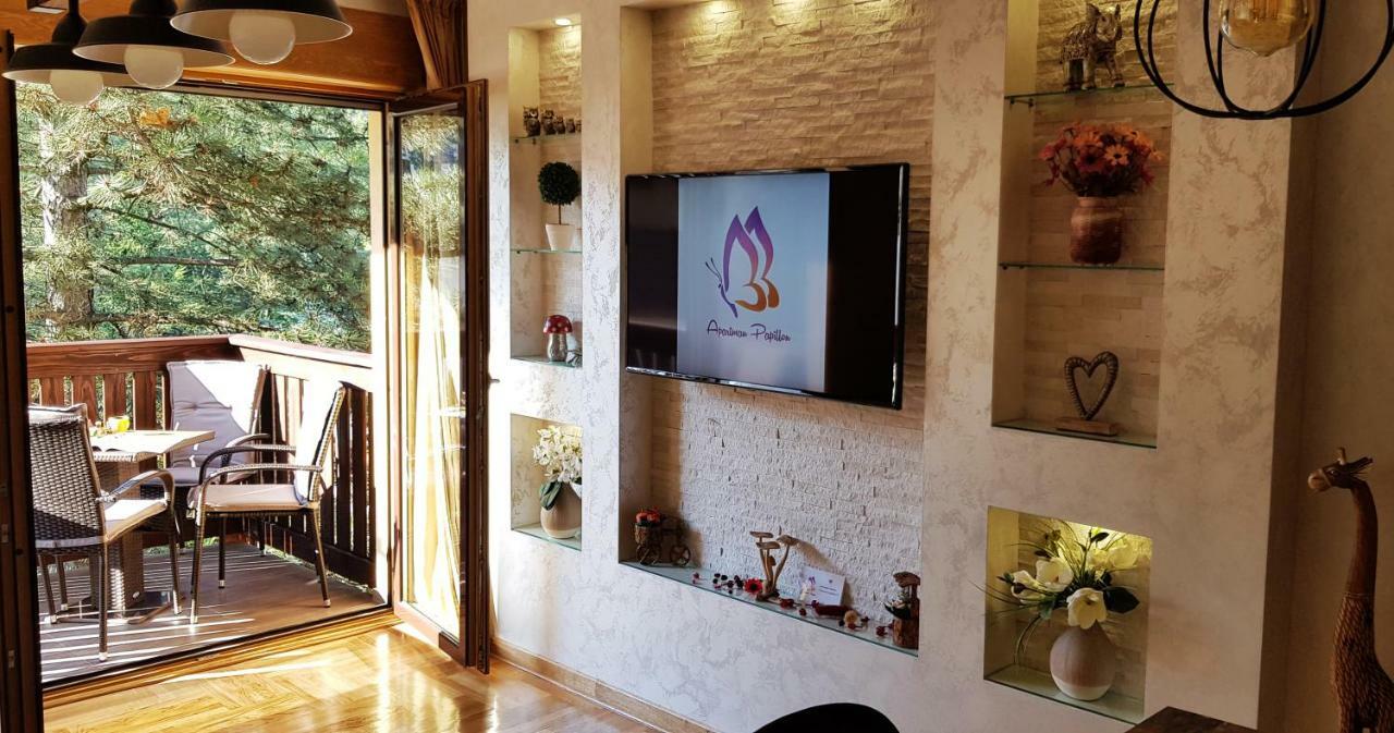 Apartment Papillon 2 Ζλάτιμπορ Εξωτερικό φωτογραφία