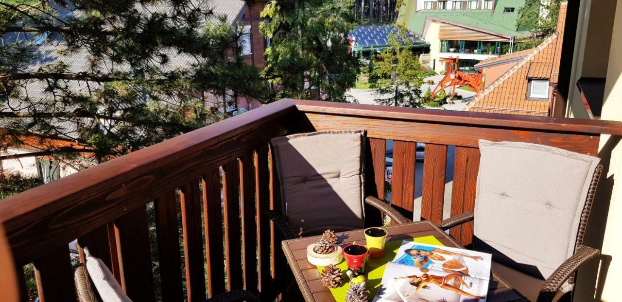 Apartment Papillon 2 Ζλάτιμπορ Εξωτερικό φωτογραφία