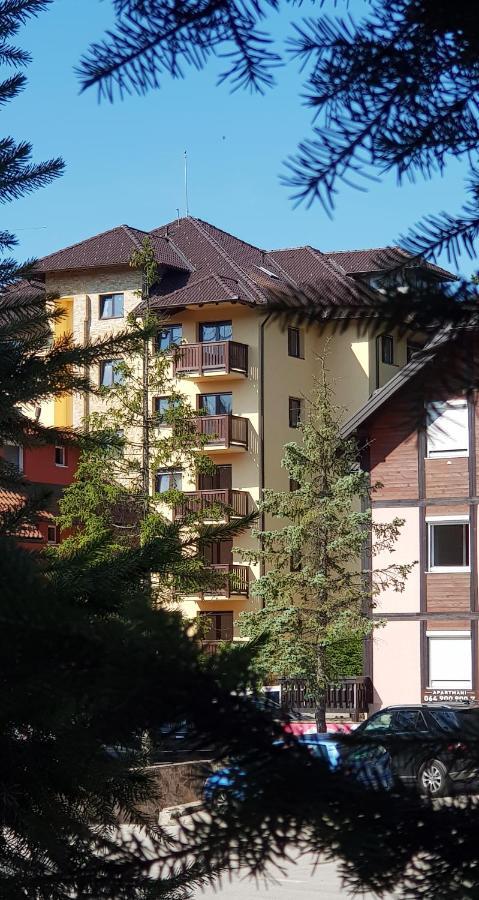 Apartment Papillon 2 Ζλάτιμπορ Εξωτερικό φωτογραφία