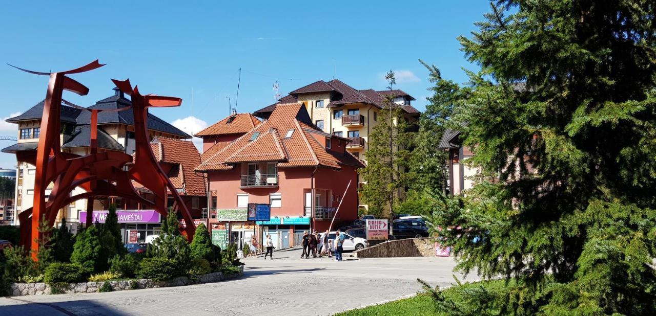 Apartment Papillon 2 Ζλάτιμπορ Εξωτερικό φωτογραφία